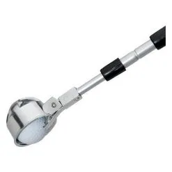 Ztech 16' Silver Ball Retriever -Grip Fit Store 16 Silver Ball Retriever 1