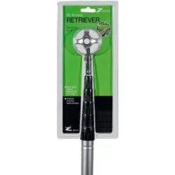 Ztech 16' Silver Ball Retriever -Grip Fit Store 16 Silver Ball Retriever 2