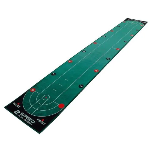 Ztech 16 X 10 Putting Mat -Grip Fit Store 16 x 10 Putting Mat