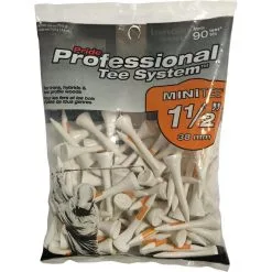 PRIDE SPORTS MiniTee 1 1/2 InchTees (90 Count)