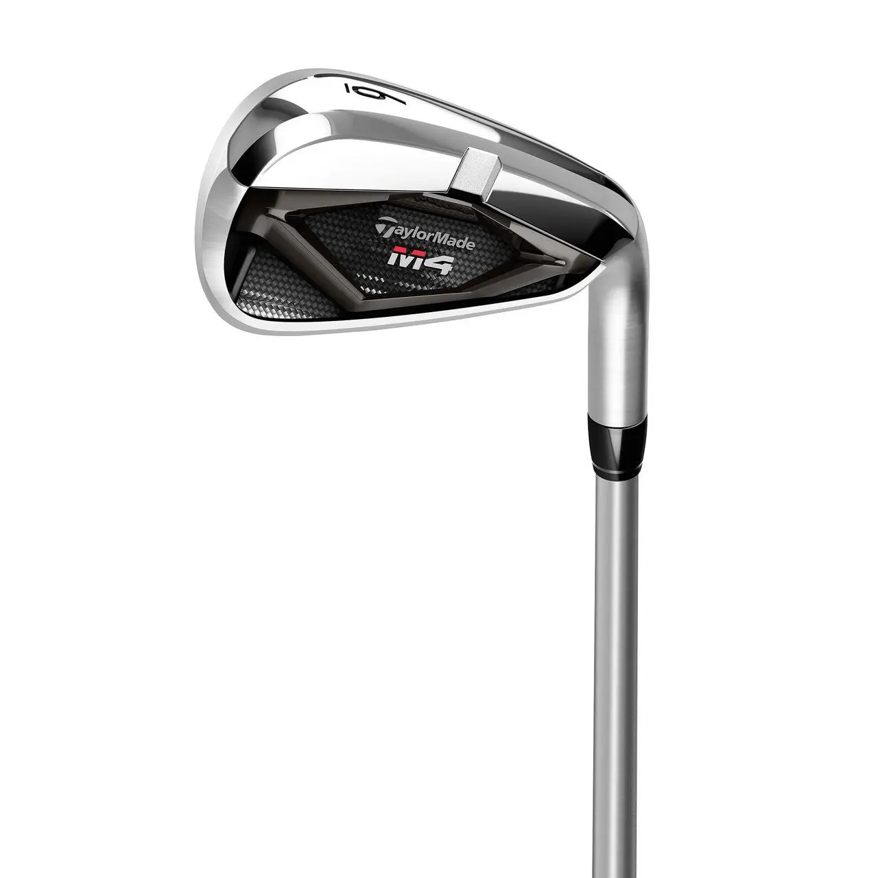 TaylorMade 2021 M4 3H 4H 5-PW Combo Iron Set With Steel Shafts 6 TaylorMade 2021 M4 3H 4H 5-PW Combo Iron Set With Steel Shafts - Image 4