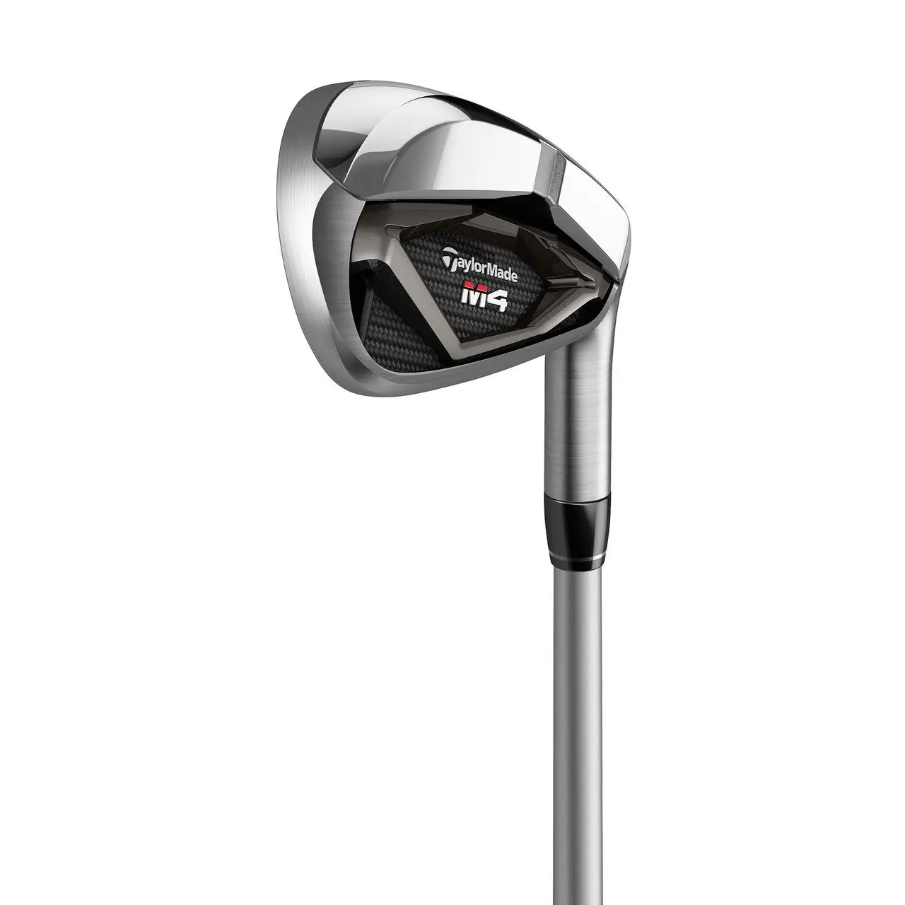 TaylorMade 2021 M4 3H 4H 5-PW Combo Iron Set With Steel Shafts 3 TaylorMade 2021 M4 3H 4H 5-PW Combo Iron Set With Steel Shafts