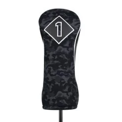 Titleist 3 Panel Driver Headcover - Camo