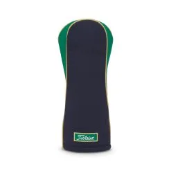 Titleist 3 Panel Mixed Driver Headcover - Shamrock -Grip Fit Store 3 Panel Mixed Driver Headcover Shamrock 1