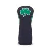 Titleist 3 Panel Mixed Driver Headcover - Shamrock 2 Titleist 3 Panel Mixed Driver Headcover - Shamrock -Grip Fit Store 3 Panel Mixed Driver Headcover Shamrock