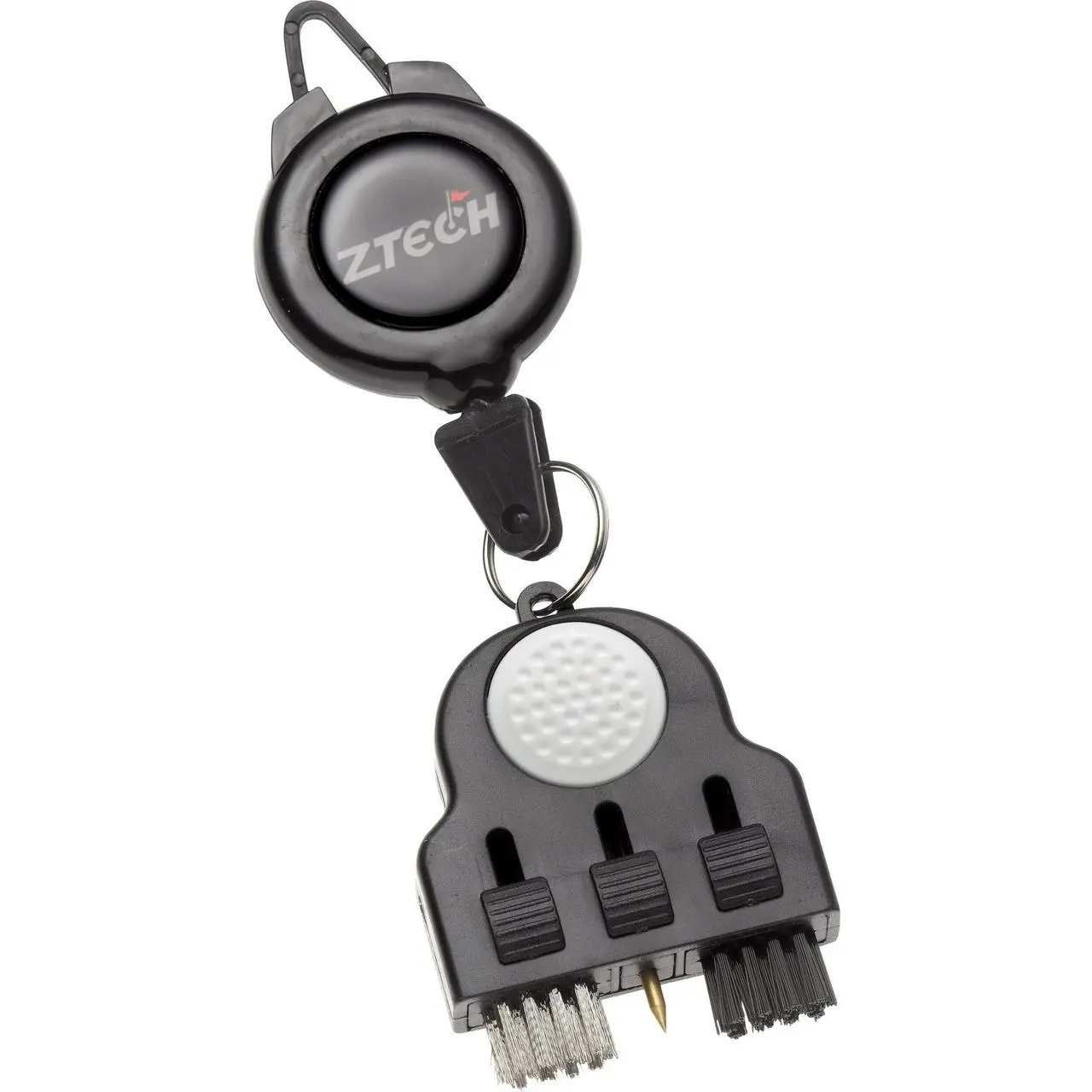 Ztech 3-Way Iron Groove Cleaner 3 Ztech 3-Way Iron Groove Cleaner