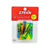 Ztech Translucent Tees - 2 3/4 Inch (40 Count) -Grip Fit Store 4 Inch 40 Count