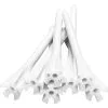 Ztech No Resistance Tees - 2 3/4 Inch (50 Count) -Grip Fit Store 4 Inch 50 Count WHITE