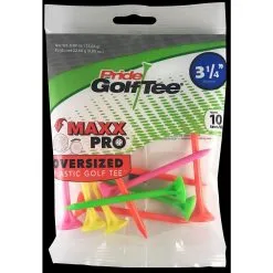 PRIDE SPORTS MaxxPro PTS Tees - 3 1/4 Inch
