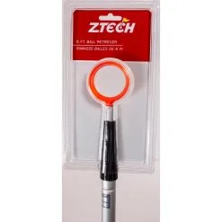 Ztech 6 Foot Pocket Ball Retriever
