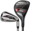 COBRA AIR X 4H 5H 6-PW Combo Iron Set With Graphite Shafts