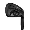 Callaway APEX 21 Black 4-PW Iron Set With Steel Shafts -Grip Fit Store APEX 21 Black 4 PW Iron Set with Steel Shafts