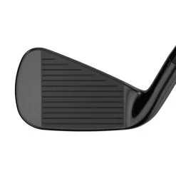 Callaway APEX 21 Black 4-PW Iron Set With Steel Shafts -Grip Fit Store APEX 21 Black 4 PW Iron Set with Steel Shafts 2
