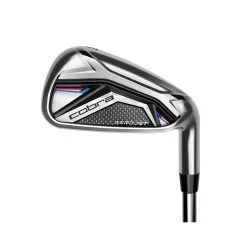 COBRA Aerojet 5-PW GW Iron Set With Graphite Shafts