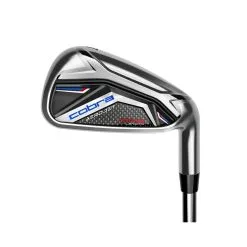 COBRA Aerojet ONE 5-PW GW Iron Set With Steel Shafts
