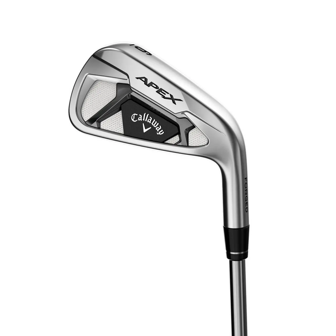 Callaway Apex 21 5-PW AW Iron Set With Steel Shafts 4 Callaway Apex 21 5-PW AW Iron Set With Steel Shafts - Image 2