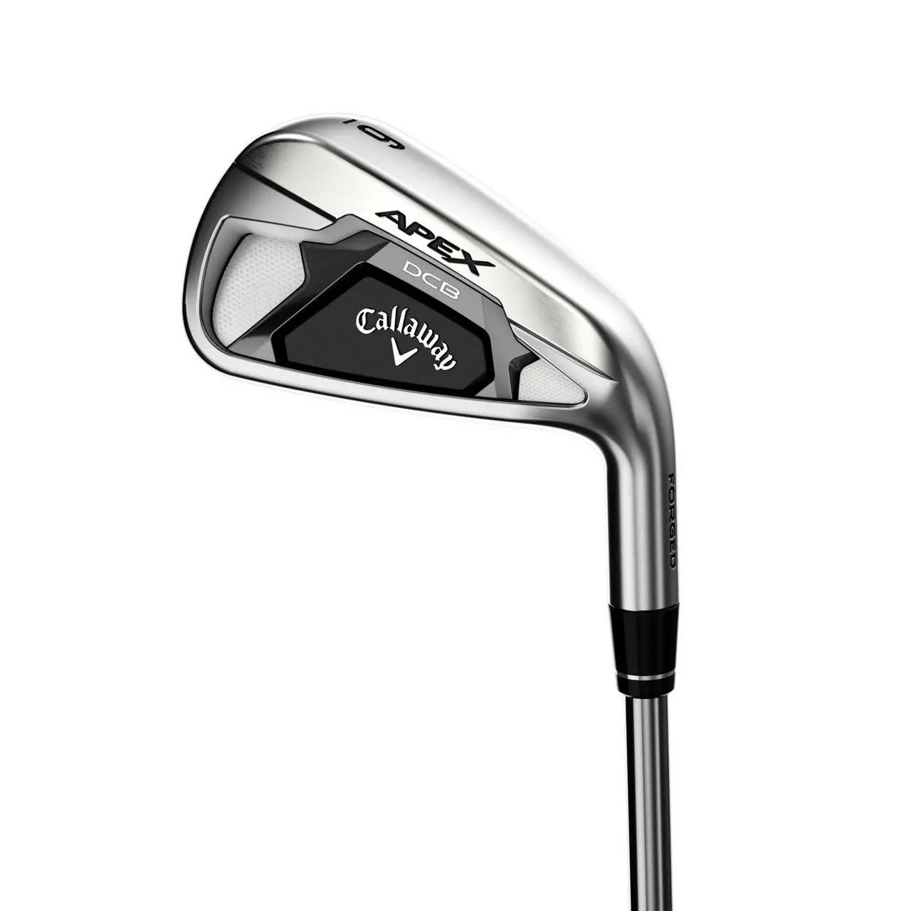 Callaway Apex DCB 5-PW AW Iron Set With Steel Shafts 4 Callaway Apex DCB 5-PW AW Iron Set With Steel Shafts - Image 2