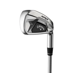 Callaway Apex DCB 5-PW AW Iron Set With Steel Shafts