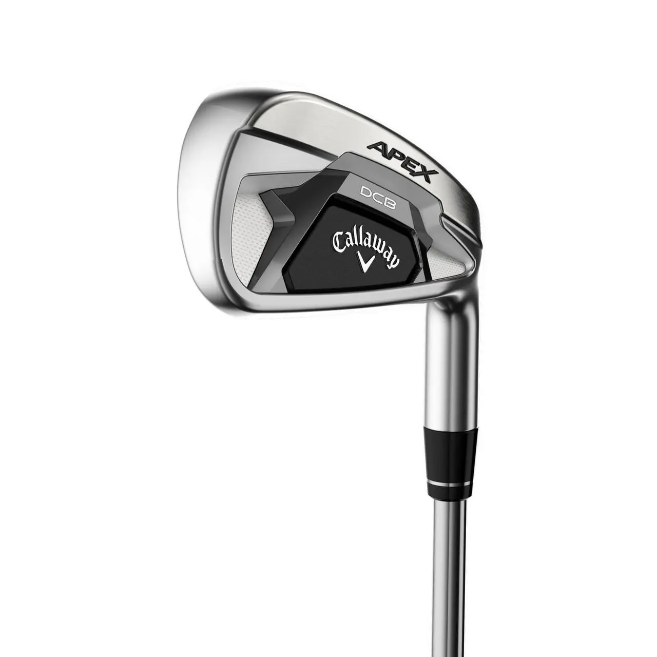 Callaway Apex DCB 5-PW AW Iron Set With Steel Shafts 3 Callaway Apex DCB 5-PW AW Iron Set With Steel Shafts