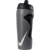 Nike Hyperfuel 18oz Water Bottle -Grip Fit Store BLACK