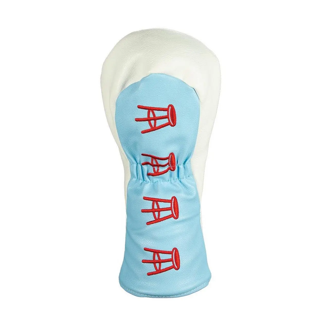 Barstool Chicago Hotdog Driver Headcover 5 Barstool Chicago Hotdog Driver Headcover - Image 3