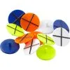 Ztech Ball Markers With Alignment 1 Ztech Ball Markers With Alignment -Grip Fit Store Ball Markers with Alignment