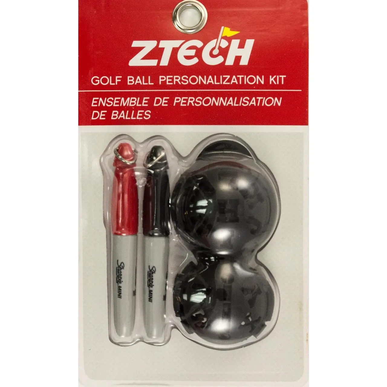 Ztech Ball Marking Kit 3 Ztech Ball Marking Kit
