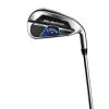 Callaway Big Bertha B21 5-PW AW Iron Set With Steel Shafts -Grip Fit Store Big Bertha B21 5 PW AW Iron Set with Steel Shafts