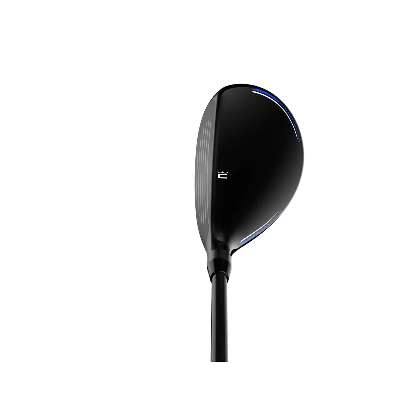 COBRA LTDx ONE Black/Blue Hybrid 4 COBRA LTDx ONE Black/Blue Hybrid - Image 2
