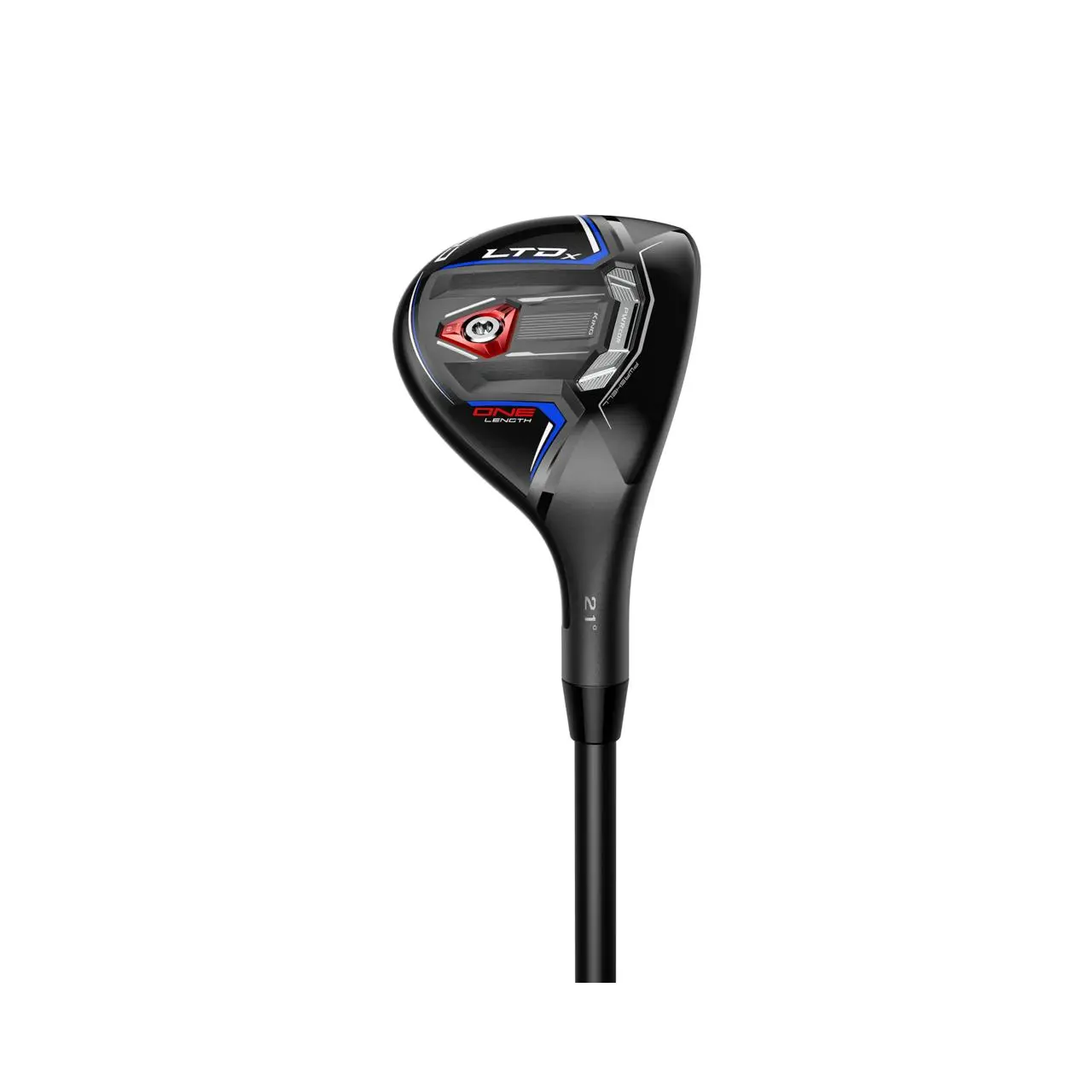 COBRA LTDx ONE Black/Blue Hybrid 3 COBRA LTDx ONE Black/Blue Hybrid