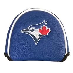 Golfing Buddies Blue Jays Mallet Putter Headcover