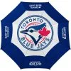Golfing Buddies Blue Jays Umbrella -Grip Fit Store Blue Jays Umbrella