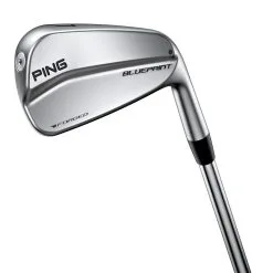Ping Blueprint 4-PW Iron Set With Steel Shafts