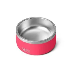 Yeti Boomer 4 1-Litre Dog Bowl -Grip Fit Store Boomer 4 1 Litre Dog Bowl PINK 2
