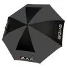 Big Max Aqua UV XL Umbrella -Grip Fit Store CHARCOAL