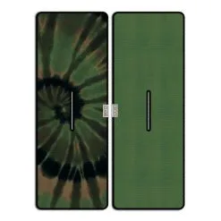 LEUS Caddy Towel - Tie Dye Camo