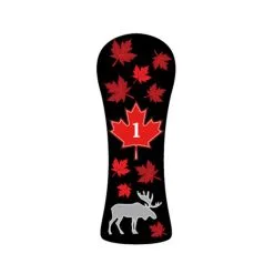 CMCDESIGN Canada Moose Driver Headcover