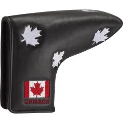 Ztech Canadian Blade Putter Headcover