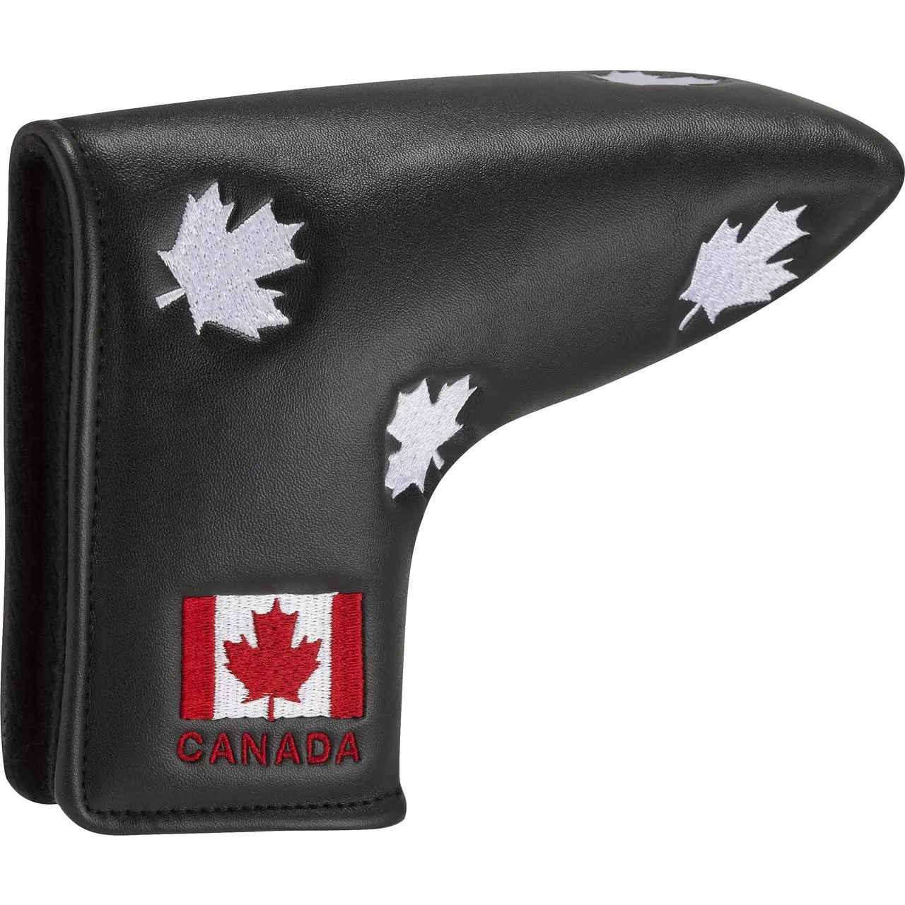 Ztech Canadian Blade Putter Headcover 3 Ztech Canadian Blade Putter Headcover