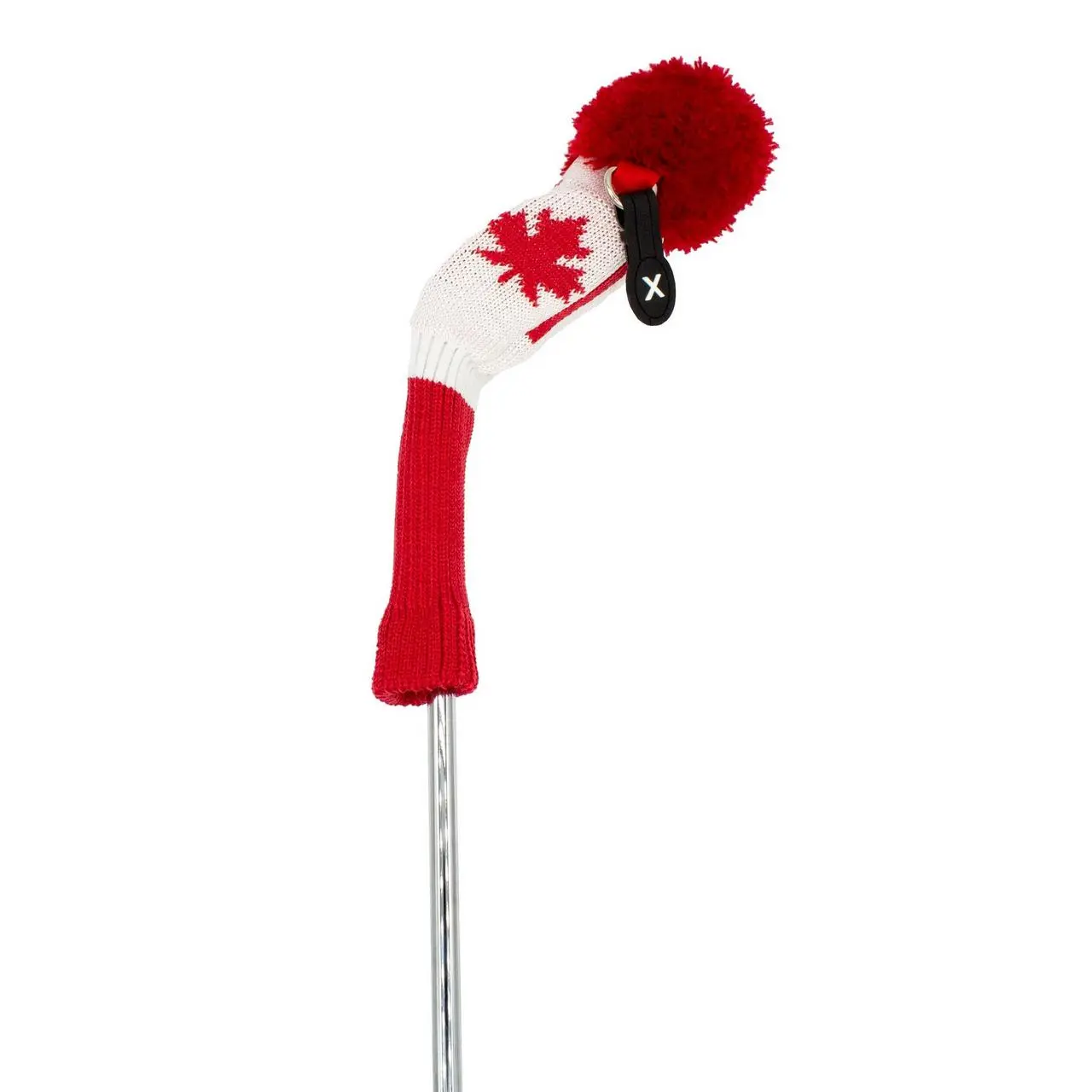 Ztech Canadian Knit Hybrid Headcover 4 Ztech Canadian Knit Hybrid Headcover - Image 2