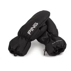 Ping Cart Mittens