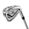 Wilson D7 Forged 4-PW Iron Set With Graphite Shafts 1 Wilson D7 Forged 4-PW Iron Set With Graphite Shafts -Grip Fit Store D7 Forged 4 PW Iron Set with Graphite Shafts