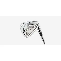Wilson D9 Forged 5-PW GW Iron Set With Steel Shafts