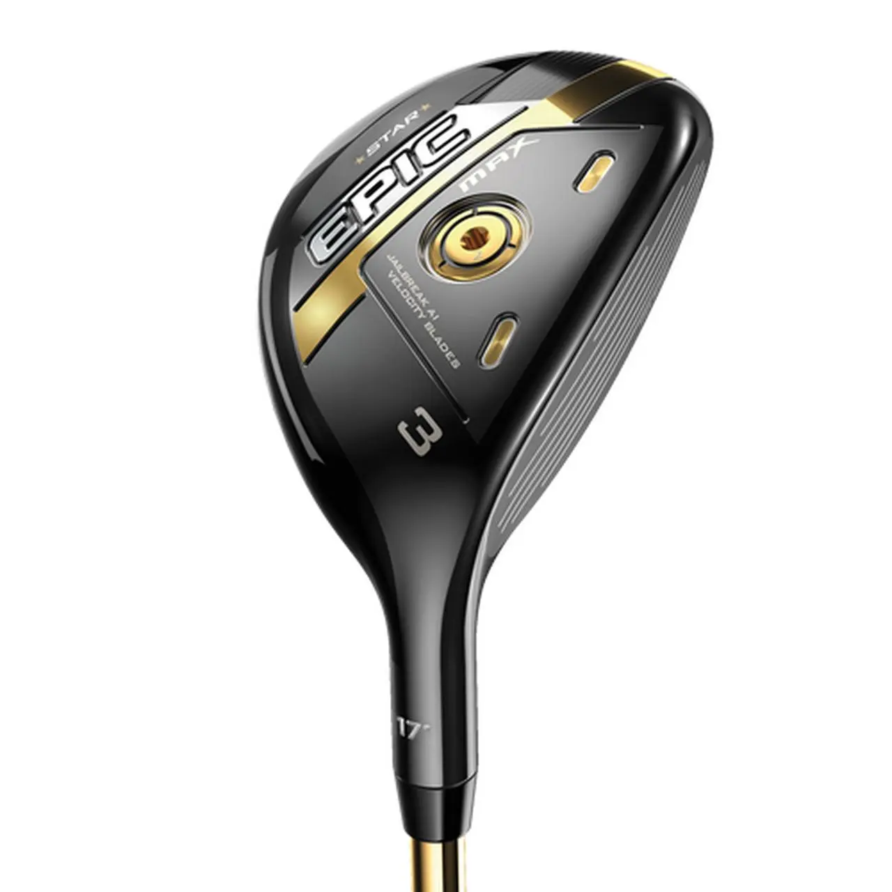 Callaway DEMO Epic Max Star Hybrid 3 Callaway DEMO Epic Max Star Hybrid