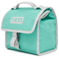 Yeti Daytrip Lunch Bag 9 Yeti Daytrip Lunch Bag -Grip Fit Store Daytrip Lunch Bag BLUE 3