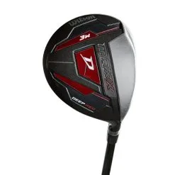 Wilson Deep Red Maxx Fairway Wood