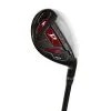 Wilson Deep Red Maxx Hybrid -Grip Fit Store Deep Red Maxx Hybrid