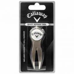 Callaway Divot Tool & Ball Marker 9 Callaway Divot Tool & Ball Marker -Grip Fit Store Divot Tool Ball Marker 3