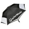 TaylorMade Double Canopy Umbrella - 64 Inch