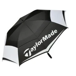 TaylorMade Double Canopy Umbrella - 64 Inch